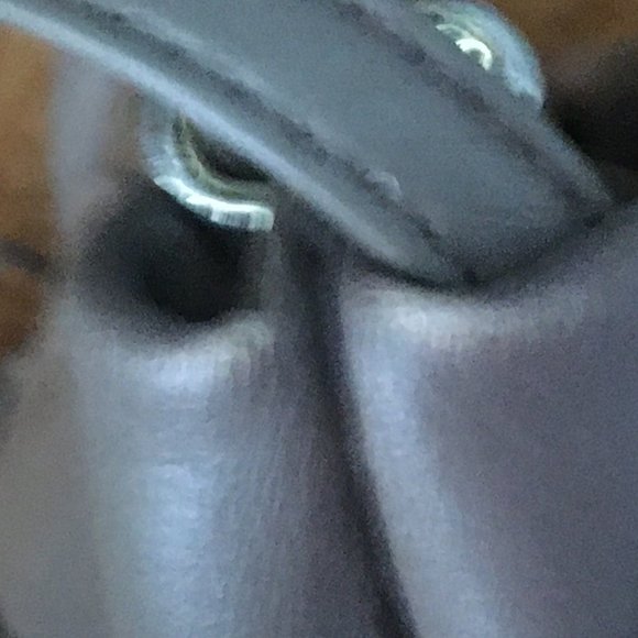 Vintage Etienne Aigner  Taupe Shoulder Bag - Picture 10 of 11